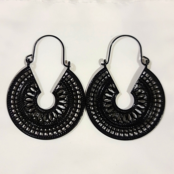 Jewelry - Bohemian style fashion drop earrings